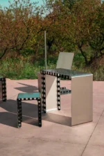 Metafold Stool - Image 3